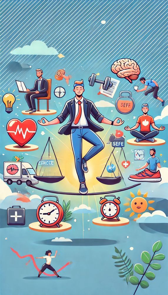 Work Life Balance – A Guide to Mental Well Being in today’s ‘Always On’ Culture