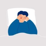 Why does your brain bring up old embarrassing memories right before sleep?