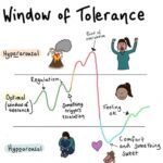 Window of Tolerance: A Path to Emotional Regulation and Healing