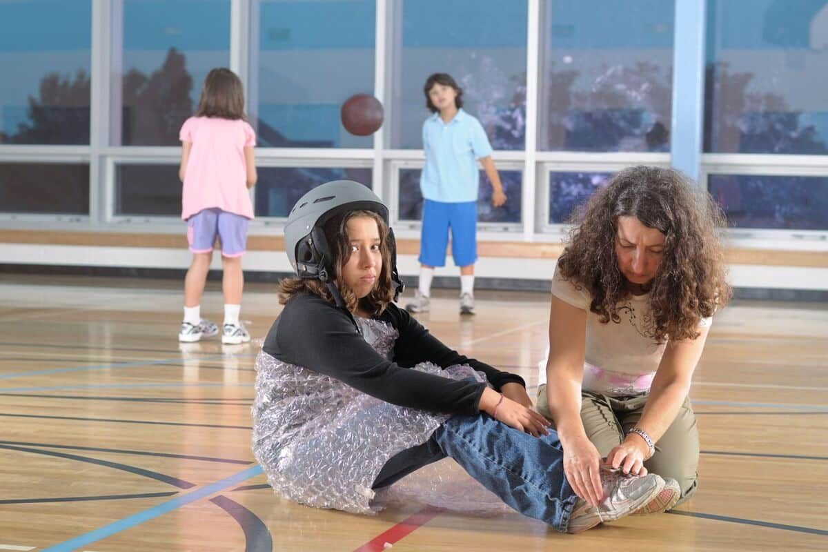 What is Hyper Parenting?