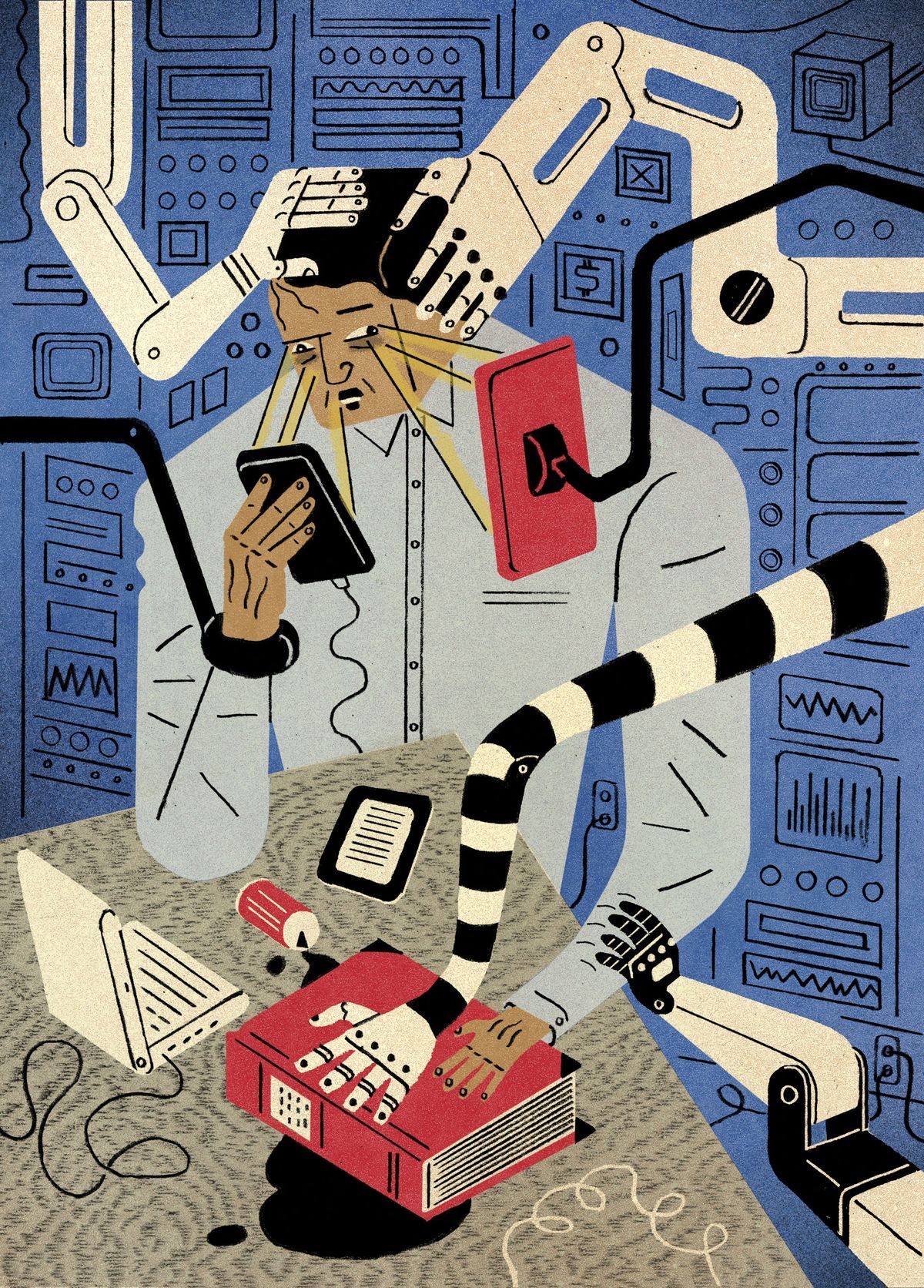 “Brain Rot”: The Digital Decay of the Mind