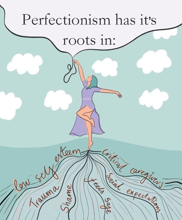 Perfectionism Is Not a Personality — It’s a Survival Strategy