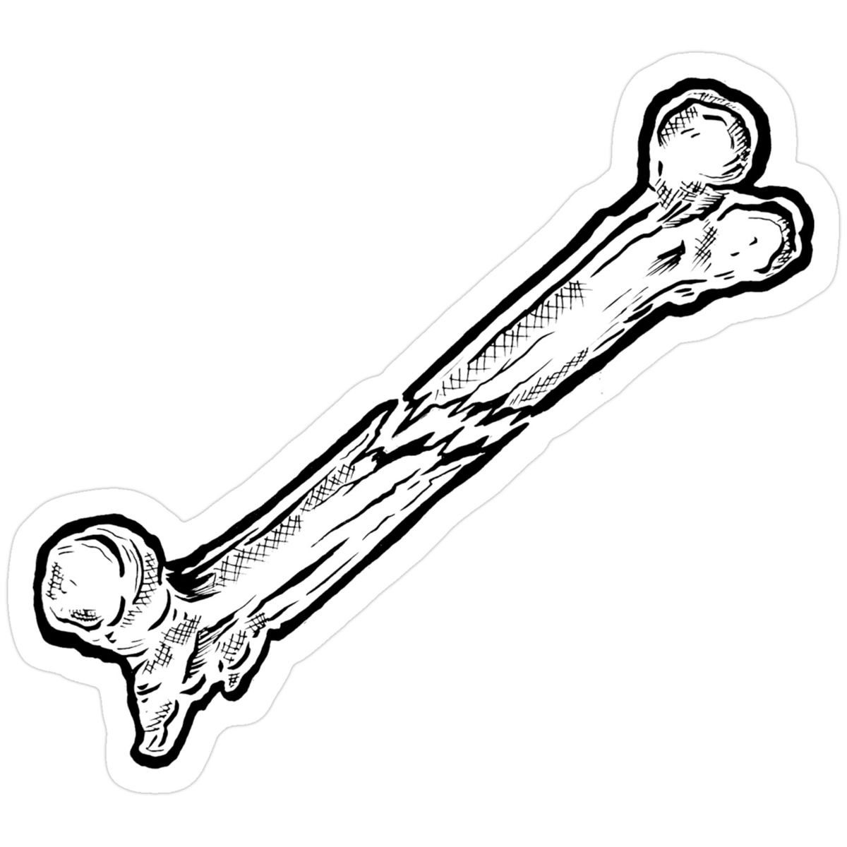 The Broken Bone Theory: When the Body Never Breaks, but the Soul Does