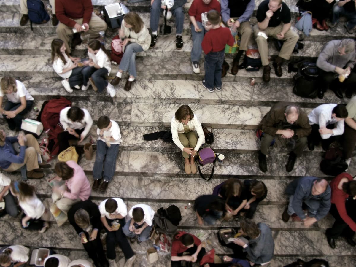Why Trauma Makes Isolation Feel Safer Than Connection