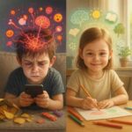 The Hidden Harm of Excessive Internet and Social Media Use in Kids