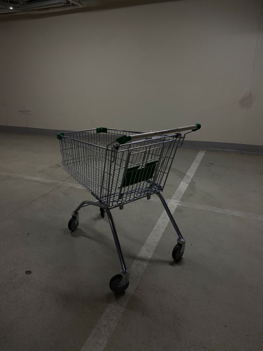 The Empty Cart Mindset!