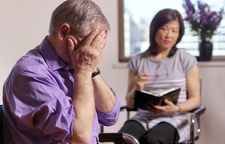 Abreaction: When Repressed Emotions Find Their Voice!