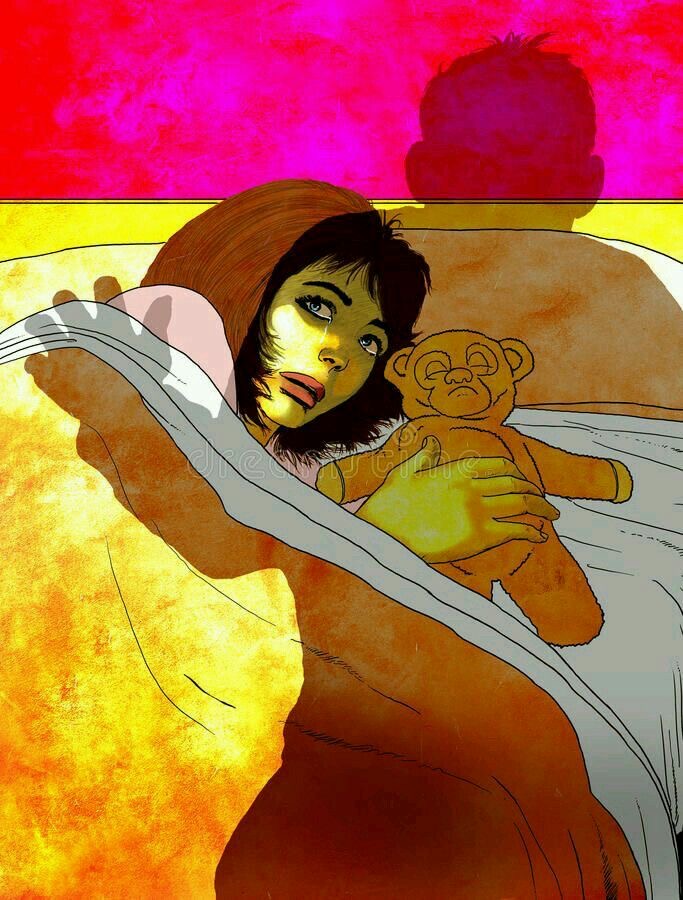 Traumatic Infantilism: When Trauma Freezes Growth