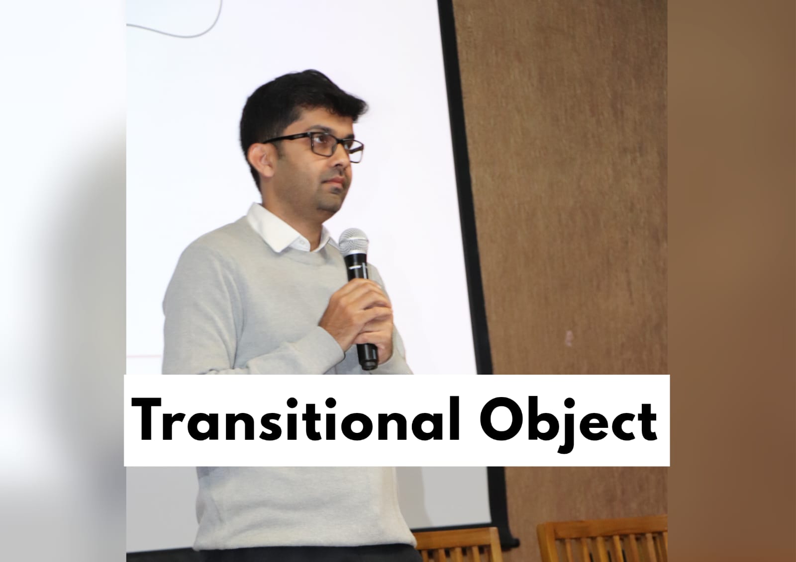 What is Transitional Object theory in child psychology?