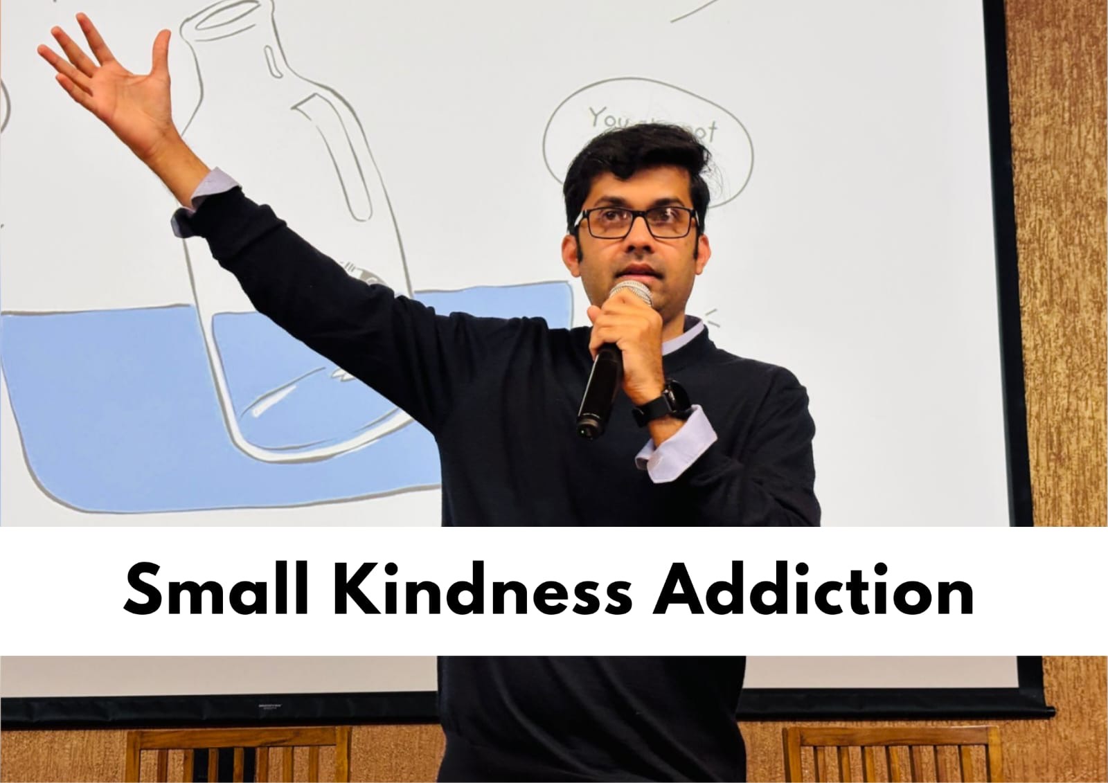 What is small-kindness perception in toxic relationships?