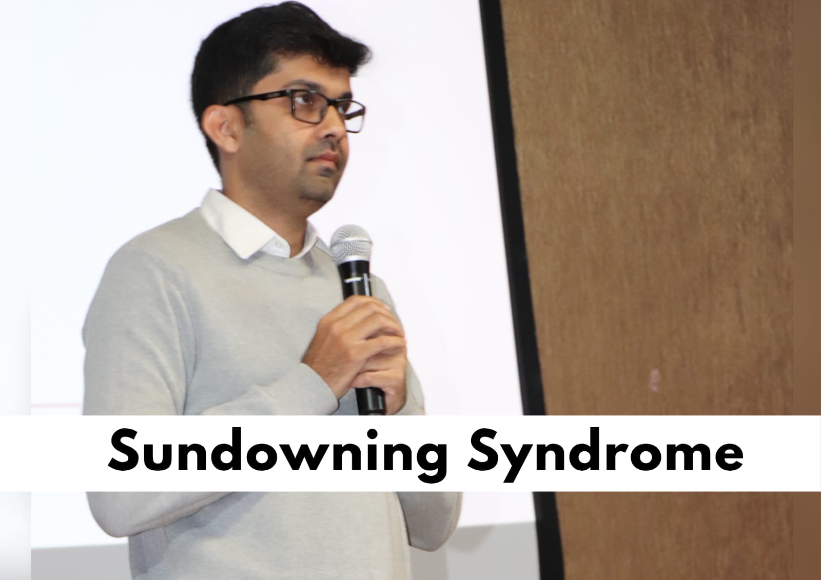 What is Sundowning Syndrome?