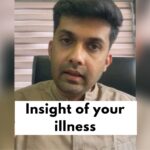 What are the different levels of insight? And How does insight about the illness help in managing or treating a disease?
